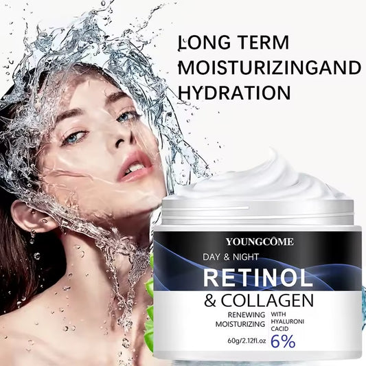 YOUNGCOME Collagen‑Retinol Day‑Night Cream