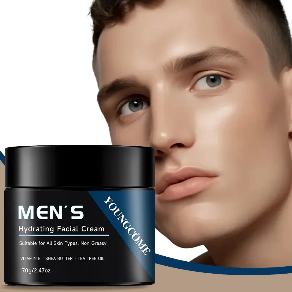 YOUNGCOME Men’s Hydrating Facial Cream