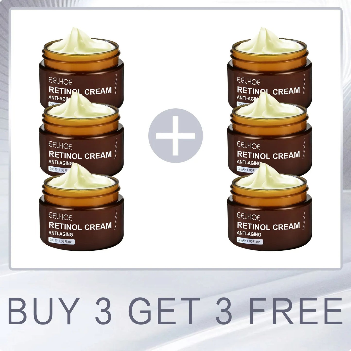 EELHOE Anti-aging Retinol Cream