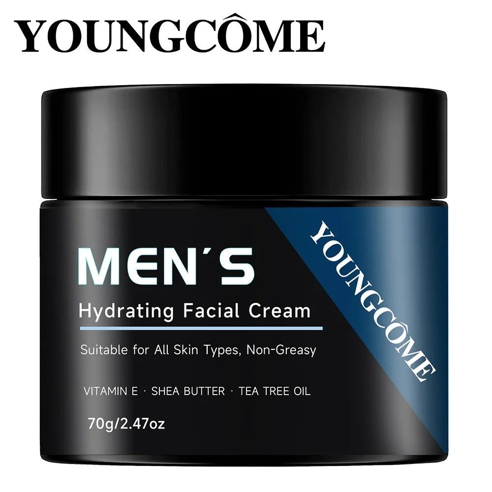 YOUNGCOME Men’s Hydrating Facial Cream