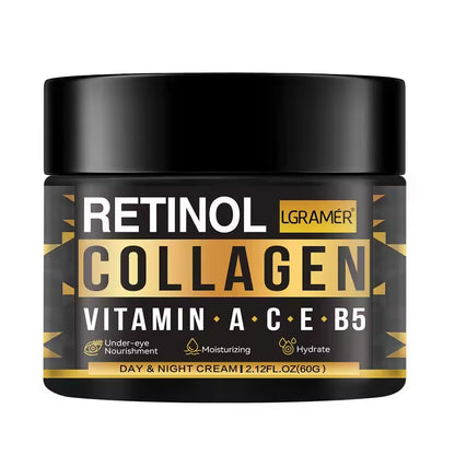 Men’s Retinol Collagen Face Cream