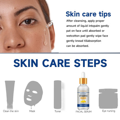 YOUNGCOME Vitamin E Wrinkle Remover Face Serum