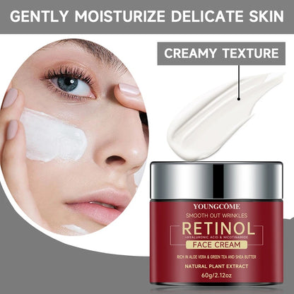 YOUNGCOME Retinol Face Cream