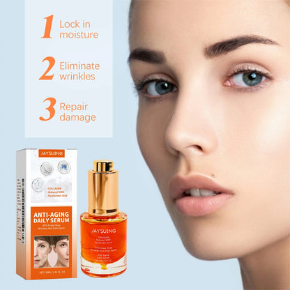 JAYSUING Collagen Anti-Aging Daily Serum