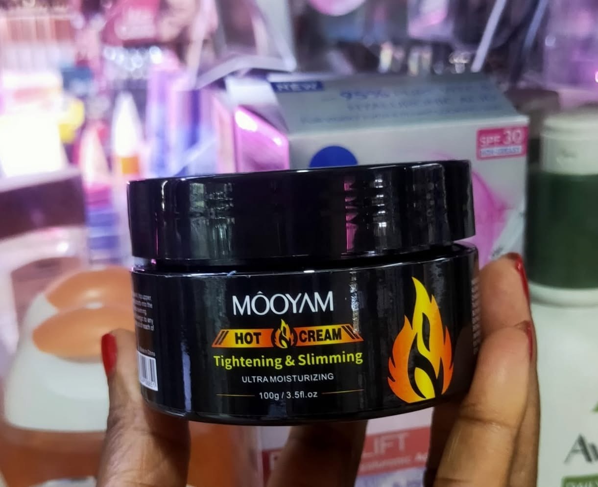 Mooyam Tightening & Slimming Hot Cream