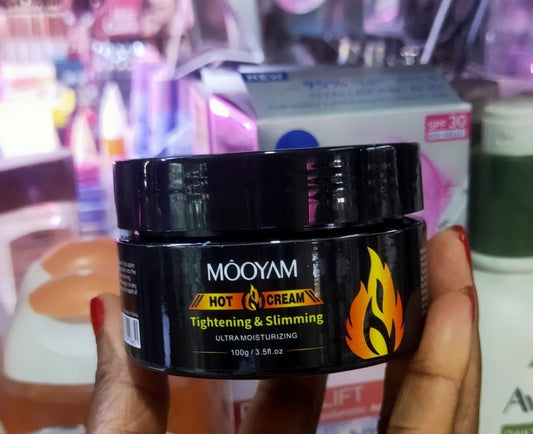 Mooyam Tightening & Slimming Hot Cream