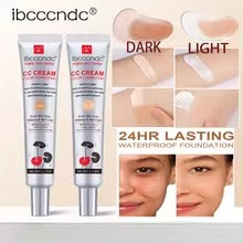 Moisturizing Correcting CC Cream – Waterproof Formula