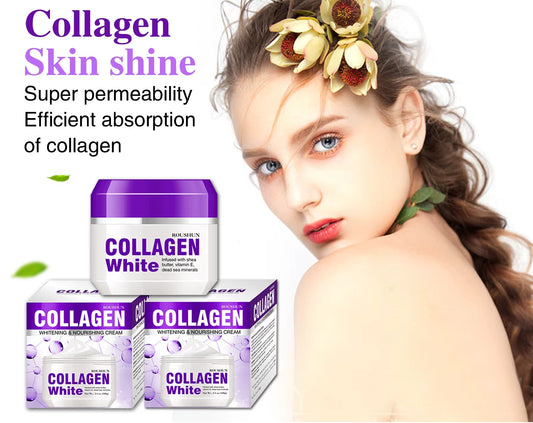 Roushun Collagen White Whitening & Nourishing Cream