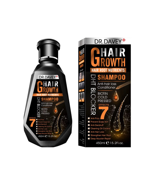 Dr. Davey Hair Growth Shampoo