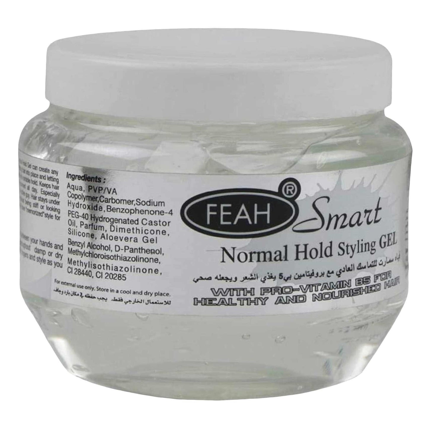 FEAH Styling Gel Normal Hold (250 mL)