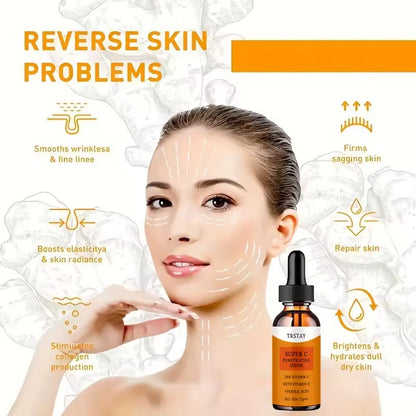 TRSTAY Super C Penetrating Serum