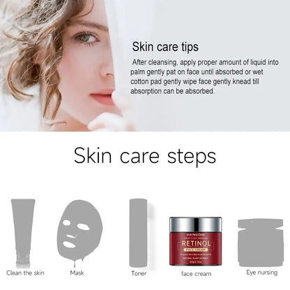 YOUNGCOME Retinol Face Cream
