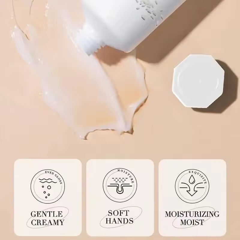 BIOAQUA Rice Hand Cream