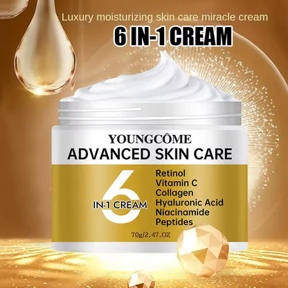YOUNGCOME Niacinamide 6‑in‑1 Cream