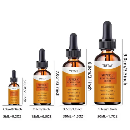 TRSTAY Super C Penetrating Serum