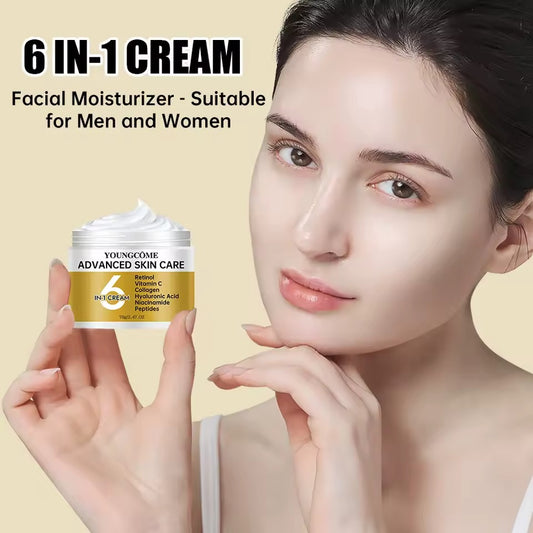 YOUNGCOME Niacinamide 6‑in‑1 Cream