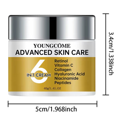 YOUNGCOME Niacinamide 6‑in‑1 Cream
