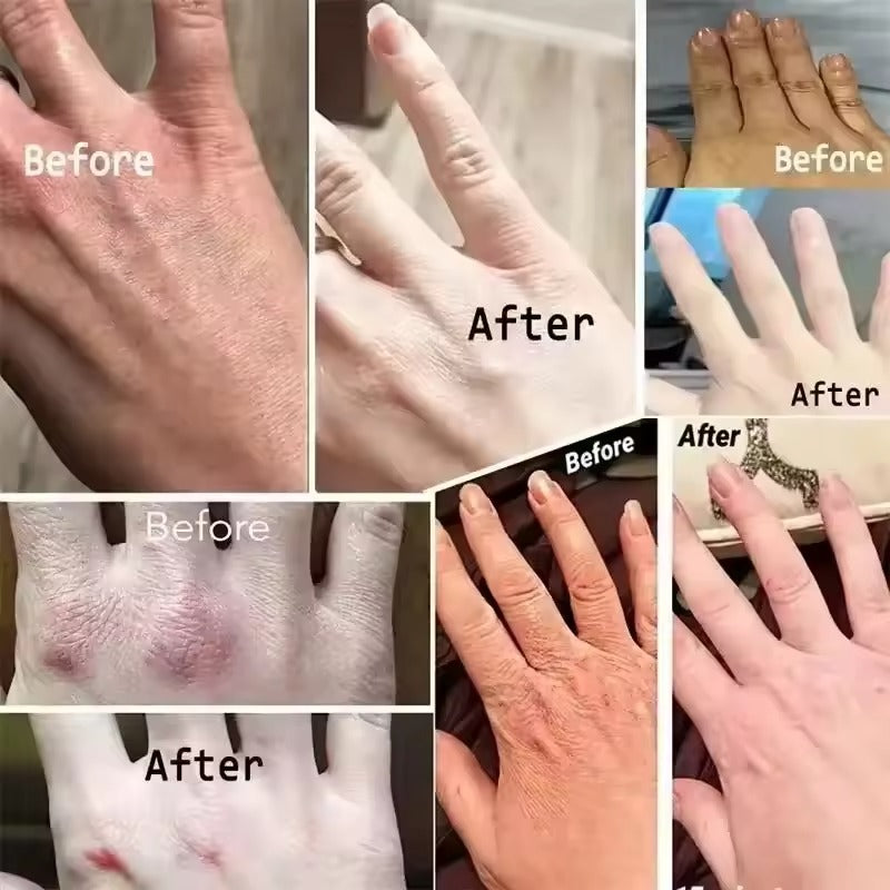 BIOAQUA Rice Hand Cream