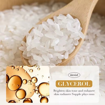BIOAQUA Rice Hand Cream