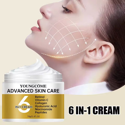 YOUNGCOME Niacinamide 6‑in‑1 Cream