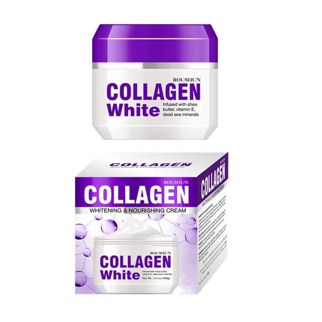 Roushun Collagen White Whitening & Nourishing Cream