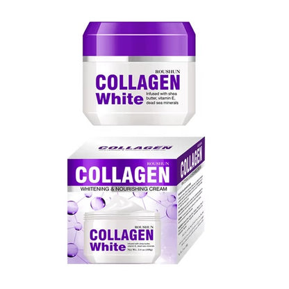 Roushun Collagen White Whitening & Nourishing Cream