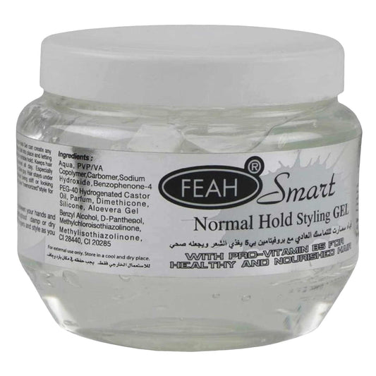FEAH Styling Gel Normal Hold (250 mL)