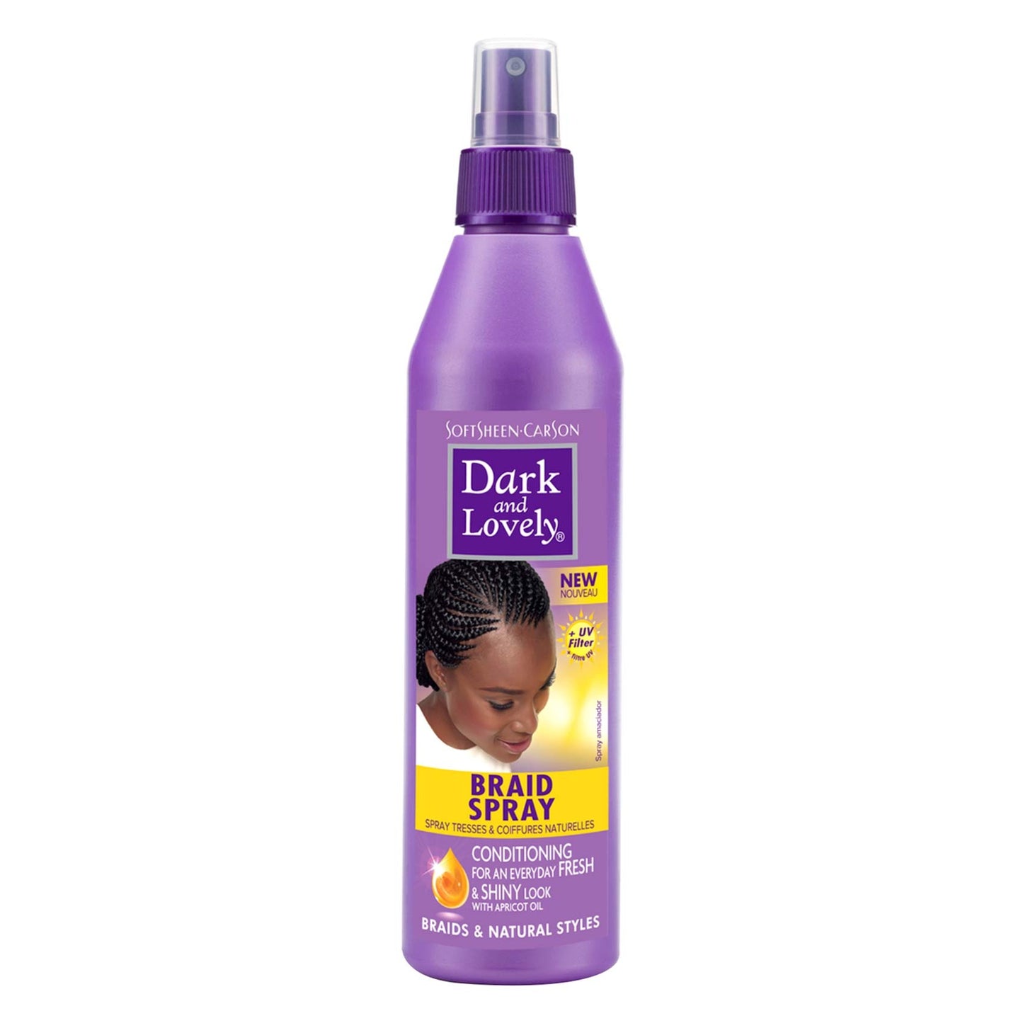 Dark and Lovely Braids Conditioning Spray – 250ml