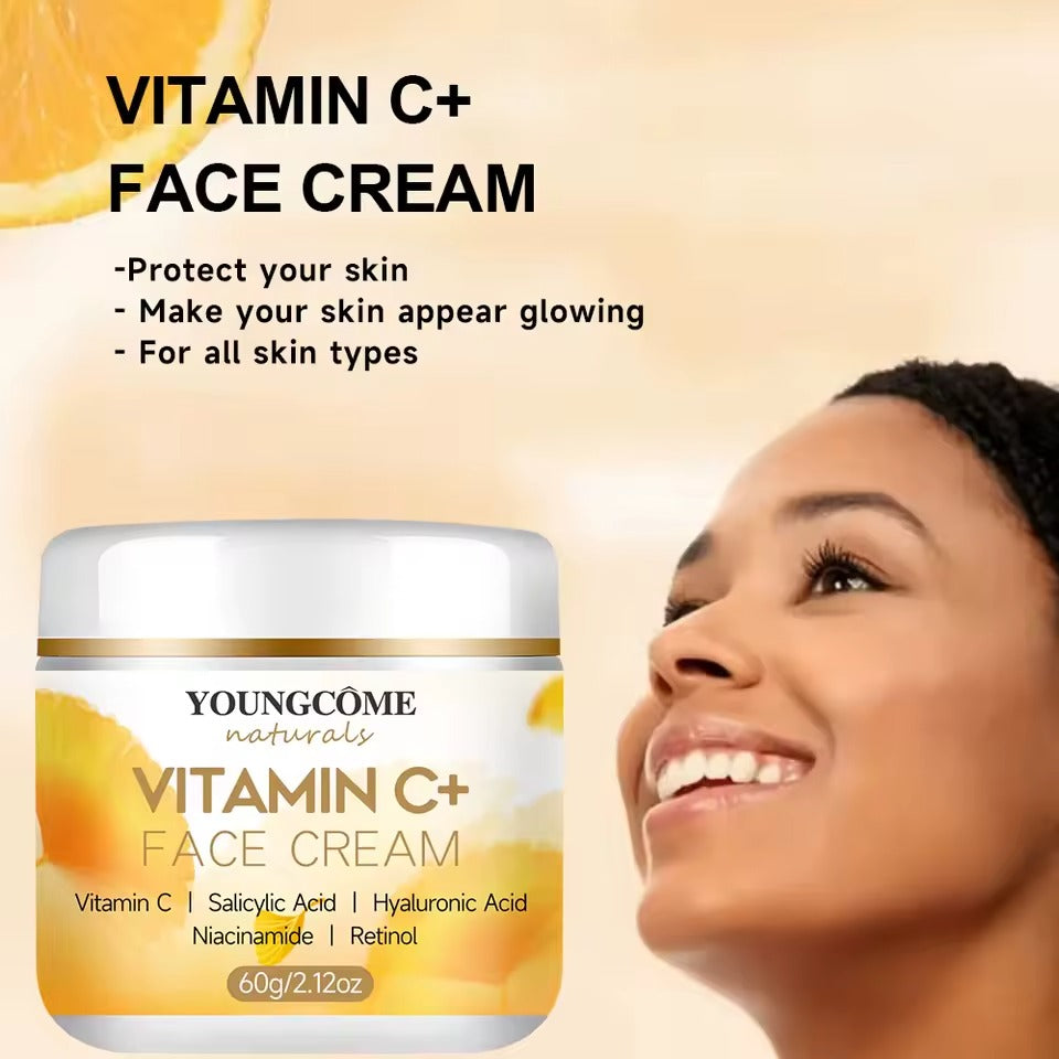 YOUNGCOME Vitamin C Face Cream