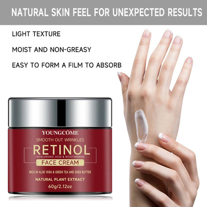 YOUNGCOME Retinol Face Cream