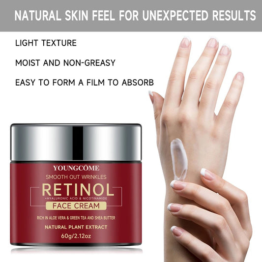 YOUNGCOME Retinol Face Cream