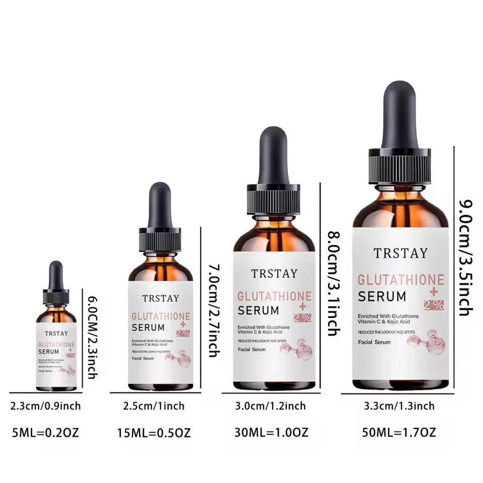 TRSTAY Glutathione Serum