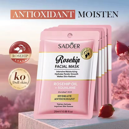 SADOER Rosehip Face Mask