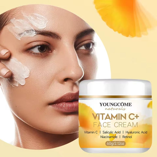 YOUNGCOME Vitamin C Face Cream