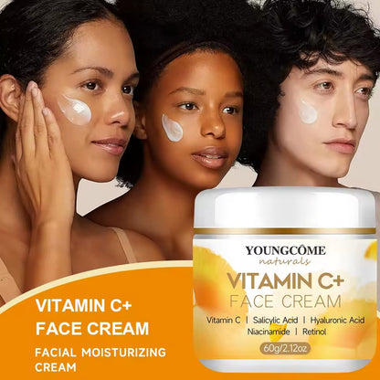YOUNGCOME Vitamin C Face Cream