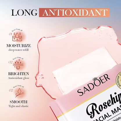 SADOER Rosehip Face Mask