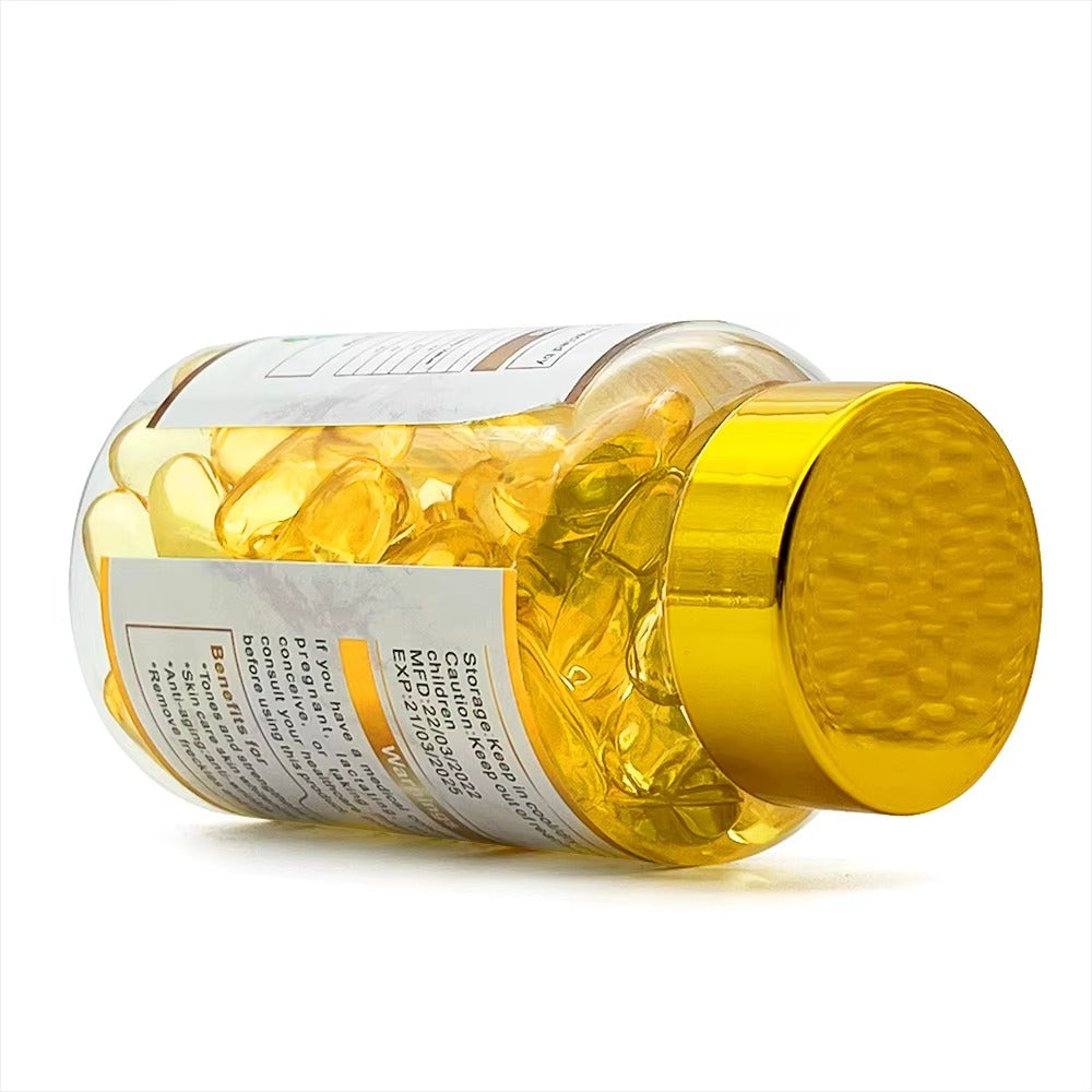 Glutathione skin whitening and immune booster