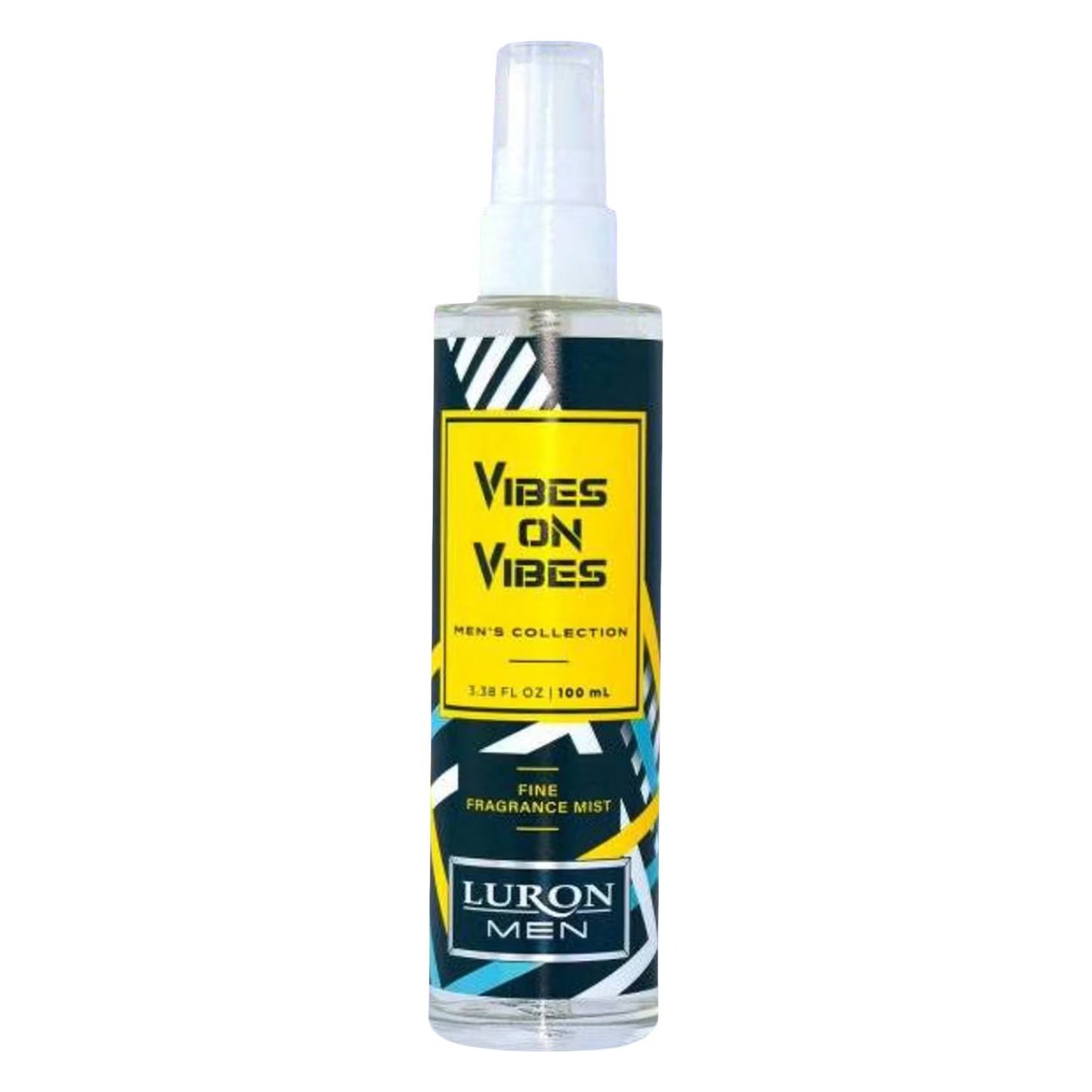 Luron Men Vibes On Vibes Fragrance Mist