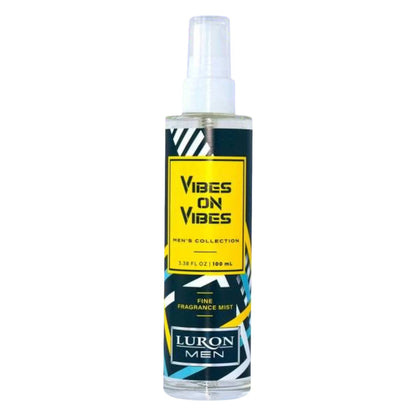 Luron Men Vibes On Vibes Fragrance Mist