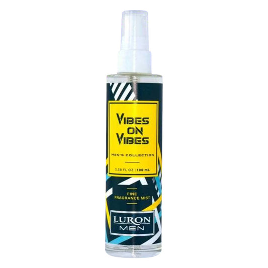 Luron Men Vibes On Vibes Fragrance Mist