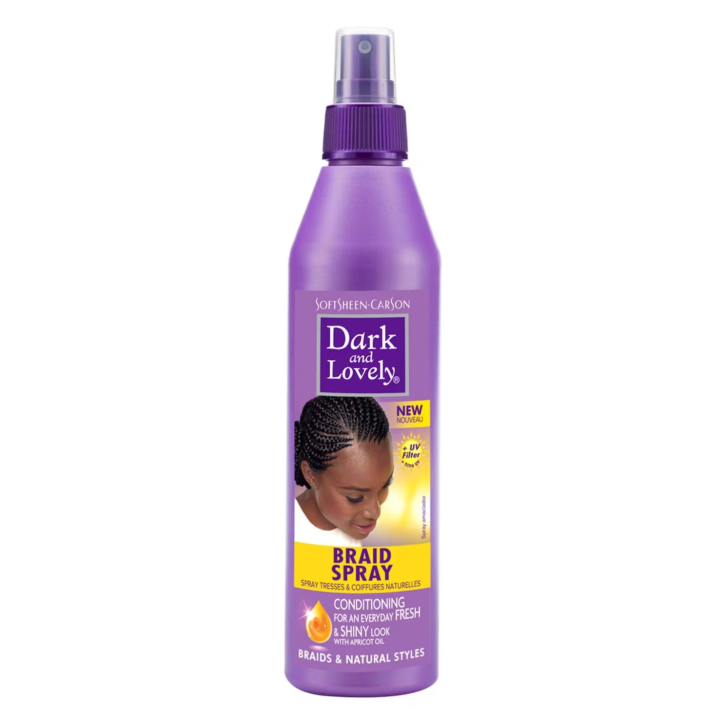 Dark and Lovely Braids Conditioning Spray – 250ml