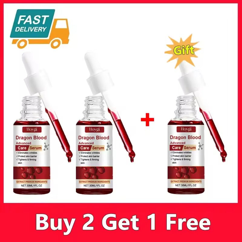 HOYGI Dragon Blood Advanced Care Serum