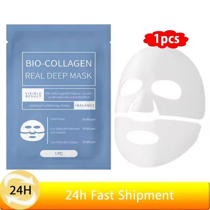 Bio Collagen Real Deep Face Mask