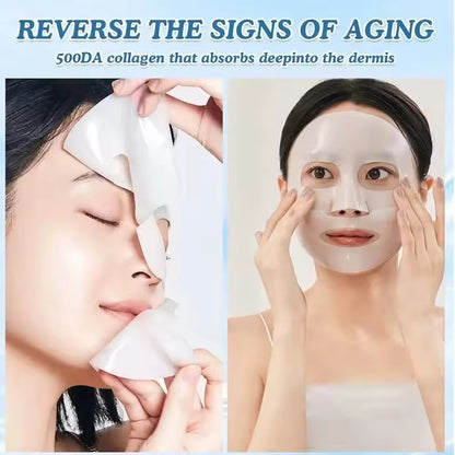 Bio Collagen Real Deep Face Mask