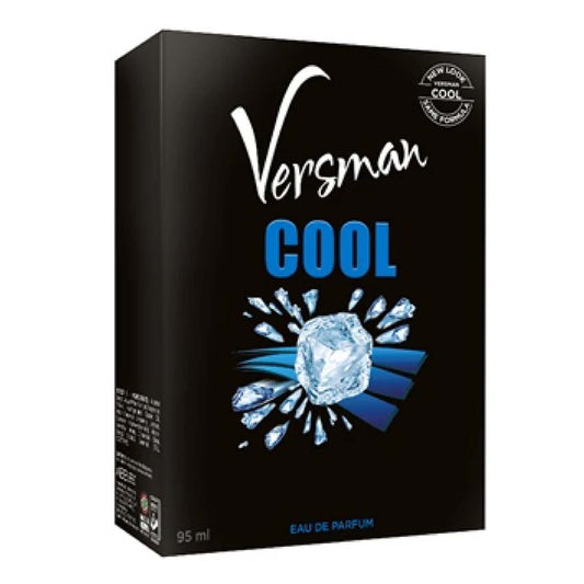 Versman Cool Eau De Parfum – 95ml