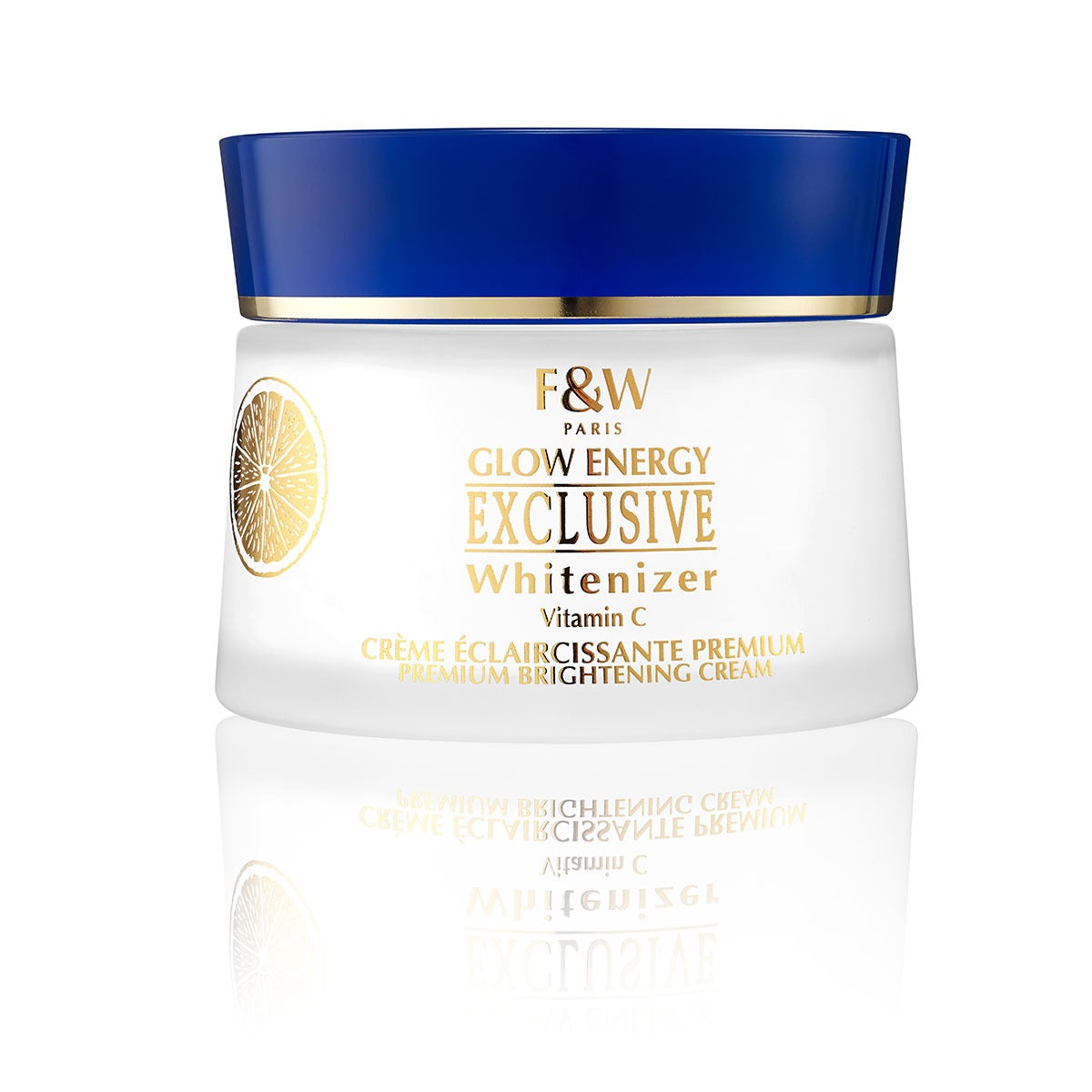 F&W Glow Energy Premium Brightening Cream | Exclusive Vitamin C