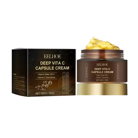 EELHOE Deep Vita C Capsule Cream
