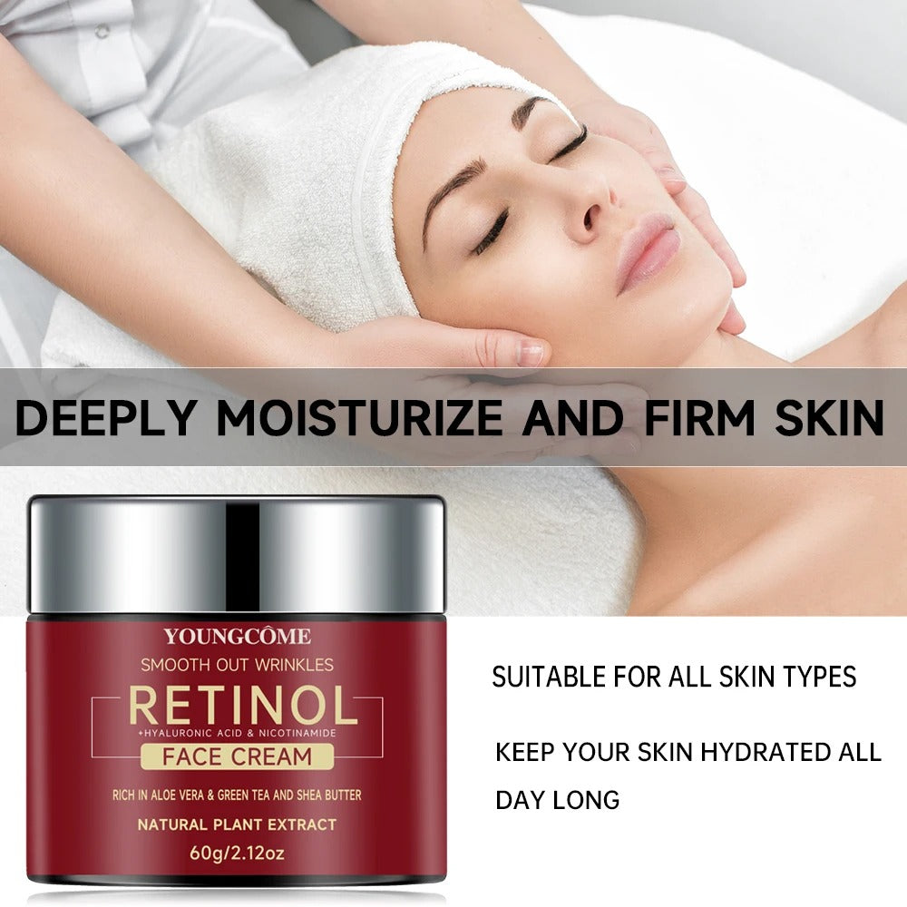 YOUNGCOME Retinol Face Cream