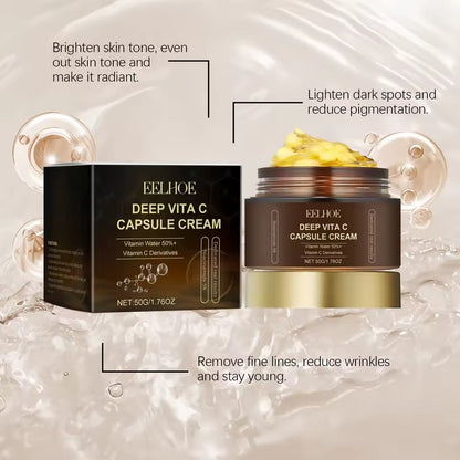 EELHOE Deep Vita C Capsule Cream