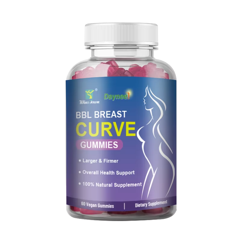 Daynee BBL Breast And Curves Enhancing Gummies